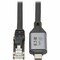 Tripp Lite USB-C TO RJ45 GB ETH. CABLE 5M U436-05M - alternate 2