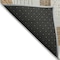 Homeroots 8' X 10' Ivory Khaki And Beige Geometric Washable Indoor Outdoor Area Rug 618103 - alternate 2