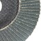 Gator Finishing 4.5 in. X 7/8 in. Sanding Flap Disc, 80 Grit 9718 - alternate 2
