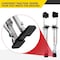 Toolpro K3 Stilt Kit  Soles TP02453 - alternate 2