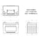 Odyssey 34 Group Size 12 Volt 850 Cold Cranking Amps 1500 Pulse Hot Cranking Amps ODX-AGM34 - alternate 2