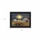 Homeroots Harvest Moon 6 Black Framed Print Kitchen Wall Art 406308 - alternate 2