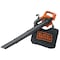 Black & Decker 40V MAX* Lithium Sweeper/Vacuum - Battery and Charger Not Included LSWV36B - alternate 2