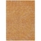 Homeroots 3' X 5' Orange Gray And Ivory Polka Dot Washable Indoor Outdoor Area Rug 599064 - alternate 2