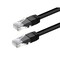 Monoprice Cat6 Outdoor Rated Ethernet Patch Cable - Molded RJ45 Connectors_ Stra 36218 - alternate 1