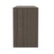 Manhattan Comfort Linda 72in Dresser in Walnut Brown (6-Drawer) DR011-BR - alternate 2