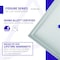 Anzzi Fissure 36" x 48" Single Threshold Shower Base in White SB-AZ011WO - alternate 2