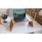 Victor Laptop Stand, Wood, Assembled, 10 lb DC075 - alternate 2