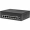 Tripp Lite GB ETHERNET SWITCH POE+ 8PORT NG8POE-1 - alternate 1