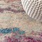 Jonathan Y Contemporary POP Modern Abstract Brushstroke Cream/Pink 4 ft. x 6 ft. Area Rug CTP102A-4 - alternate 2