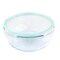 Martha Stewart 32 Ounce Glass Container with Lid 129225.02 - alternate 1