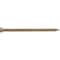 Hillman Deck Plus No. 10 Ga. X 2 1/2 in. L Tan Star Flat Head Composite Deck Screws 5 lb 375 48452 - alternate 2