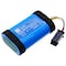 Ilc CAMERON SINO Replacement 7.4V 4.5AH Battery CS-ACR926VX - alternate 1