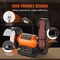Vevor Belt Grinder Sander Combo 8 in Bench Grinder and 2 inx 28 in Belt 2.5A 3600RPM TLGS825 - alternate 2