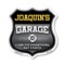 Signmission Joaquin's Garage I Can Fix Everything But Stupid, 6 Inch X 6 Inch, Plastic Sign SHI-P-6-490-JOAQUIN - alternate 1