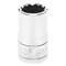 Performance Tool 1/2 In Dr. 12 Pt Socket 14Mm Socket 12Pt 14M, W32814 W32814 - alternate 1