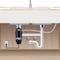 Wastemaid 3/4 HP Compact Slim Garbage Disposal Anti-Jam and Corrosion Proof with Odor Protection 10-US-WM-458-SL-3B - alternate 2