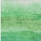 Homeroots 10' X 14' Green And Mint Green Abstract Washable Indoor Outdoor Area Rug 618147 - alternate 2