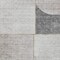 Homeroots 5' X 8' Taupe Beige And Gray Abstract Washable Indoor Outdoor Area Rug 582909 - alternate 2