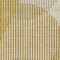 Homeroots 8' X 10' Gold And Beige Geometric Washable Indoor Outdoor Area Rug 597634 - alternate 2