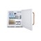 Accucold Compact All-Refrigerator with Antimicrobial Pure Copper Handle FFAR23LTBC - alternate 2