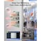 Iliving 16-Inch Corrosion Resistance Shutter Exhaust Fan, Single Speed ILG8SF16S-CR - alternate 2