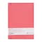 Talens Art Creation Sketchbook, 80 Sheets, 90lbs, Coral Red Cover, 8.3'' x 11.7'' (A4), 2PK 9314313M - alternate 2