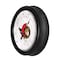 Holland Bar Stool Co Ottawa Senators Indoor/Outdoor LED Thermometer ODThrm14BK-08OttSen - alternate 2