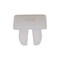 Auveco Mazda Nylon Nut 12mm Width 12mm Length, 25PK 14357 - alternate 1