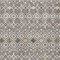 Homeroots 8' X 10' Taupe Gray And Gold Geometric Washable Indoor Outdoor Area Rug 612229 - alternate 2
