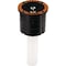 Rain Bird Quarter Circle Dual Spray Nozzle, 9-Feet to 12-Feet Black 12DSQ - alternate 2