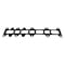 Cnh GASKET MANIFOLD, CNH OEM 500376626 500376626 - alternate 1