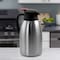 Megachef 2.11 Quart Stainless Steel Thermal Beverage Carafe for Coffee and Tea MG-JSBT020 - alternate 2