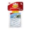 3M Command Clear Medium Hooks Value Pack, 6PK 7010375078 - alternate 1
