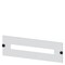 Siemens ALPHA 630 Universal Section cover with cutouts 1x 24 MW 8GK9608-1KK20 - alternate 1