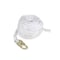 Peakworks Vertical Lifeline, 100 ft., White V84084100 - alternate 1