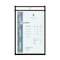 C-Line Products Shop Ticket Holders, 2 Side, 5 x 8", PK25 46058 - alternate 2