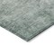 Homeroots 10' X 14' Blue Copper And Gray Abstract Washable Indoor Outdoor Area Rug 605499 - alternate 2
