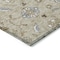 Homeroots 8' X 10' Beige Blue And Brown Moroccan Washable Indoor Outdoor Area Rug 605142 - alternate 2