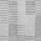 Homeroots 8' X 10' Silver Gray And Ivory Striped Washable Indoor Outdoor Area Rug 581674 - alternate 2