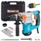 Wrightmaster 1050W 4000BPM SDS-plus Variable Speed Rotary Hammer Drill ZR-25M - alternate 1
