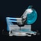 Makita Corded Miter Saw, 12 in Blade Dia., Max Blade Speed: 3,200 RPM 1 in Arbor Size LS1219L - alternate 2