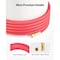 Vevor Air Acetylene Torch Hose 1/8-Inch x 12FT Acetylene Welding Hose R Grade 1C026-0006-1 - alternate 2