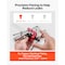 Vevor 3/16 in Brake Line Repair Kit 45 deg Single Brake Line Flaring Tool Kit CT-2020 - alternate 2