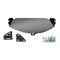 Warn Side Wall, For ProVantage II Snow Plow, Rubber, With Mounting Hardware 103820 - alternate 1
