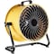 Edendirect Heavy Duty High Velocity Turbo Floor Fan, 16 in Blade Dia, 120V, 2,100/2,400/2,800 cfm IR-FANTD16 - alternate 1
