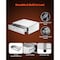 Vevor Commercial Electric Drawer Warmer Single Drawer Stainless Steel Compact DW1M - alternate 2