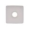 Auveco Headlight Bezel Nut Fits 5/16in Hole #8 Screw Size, 50PK 13960 - alternate 2