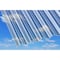 Falken Design Clear Corrugated Polycarbonate Sheet 33in x 96in x 1/16in - Sturdy COR-PC-Clear-1/16-3396 - alternate 2