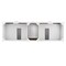 James Martin Vanities Chicago 72 in. Double Vanity, Glossy White 503-V72-GW - alternate 2